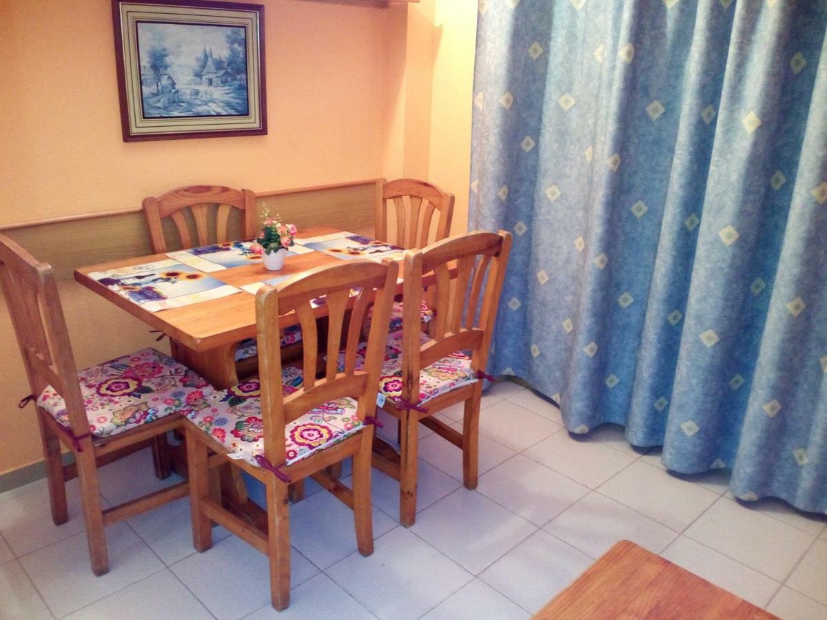 Apartamento Salou, Playas, Piscina المظهر الخارجي الصورة