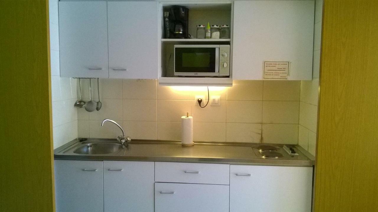 Apartamento Salou, Playas, Piscina المظهر الخارجي الصورة