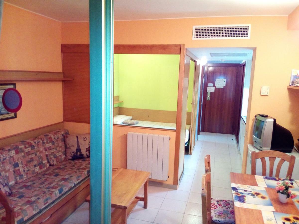 Apartamento Salou, Playas, Piscina المظهر الخارجي الصورة