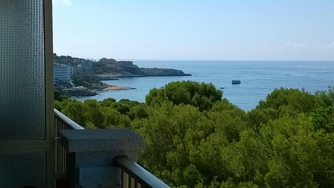 Apartamento Salou, Playas, Piscina المظهر الخارجي الصورة