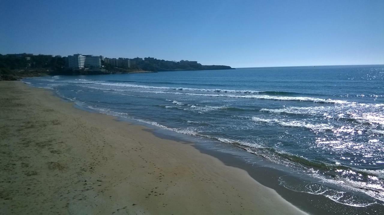 Apartamento Salou, Playas, Piscina المظهر الخارجي الصورة