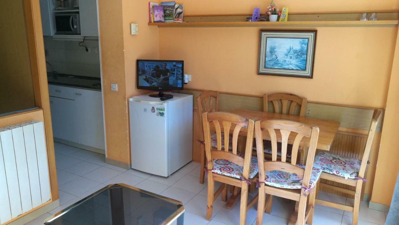 Apartamento Salou, Playas, Piscina المظهر الخارجي الصورة