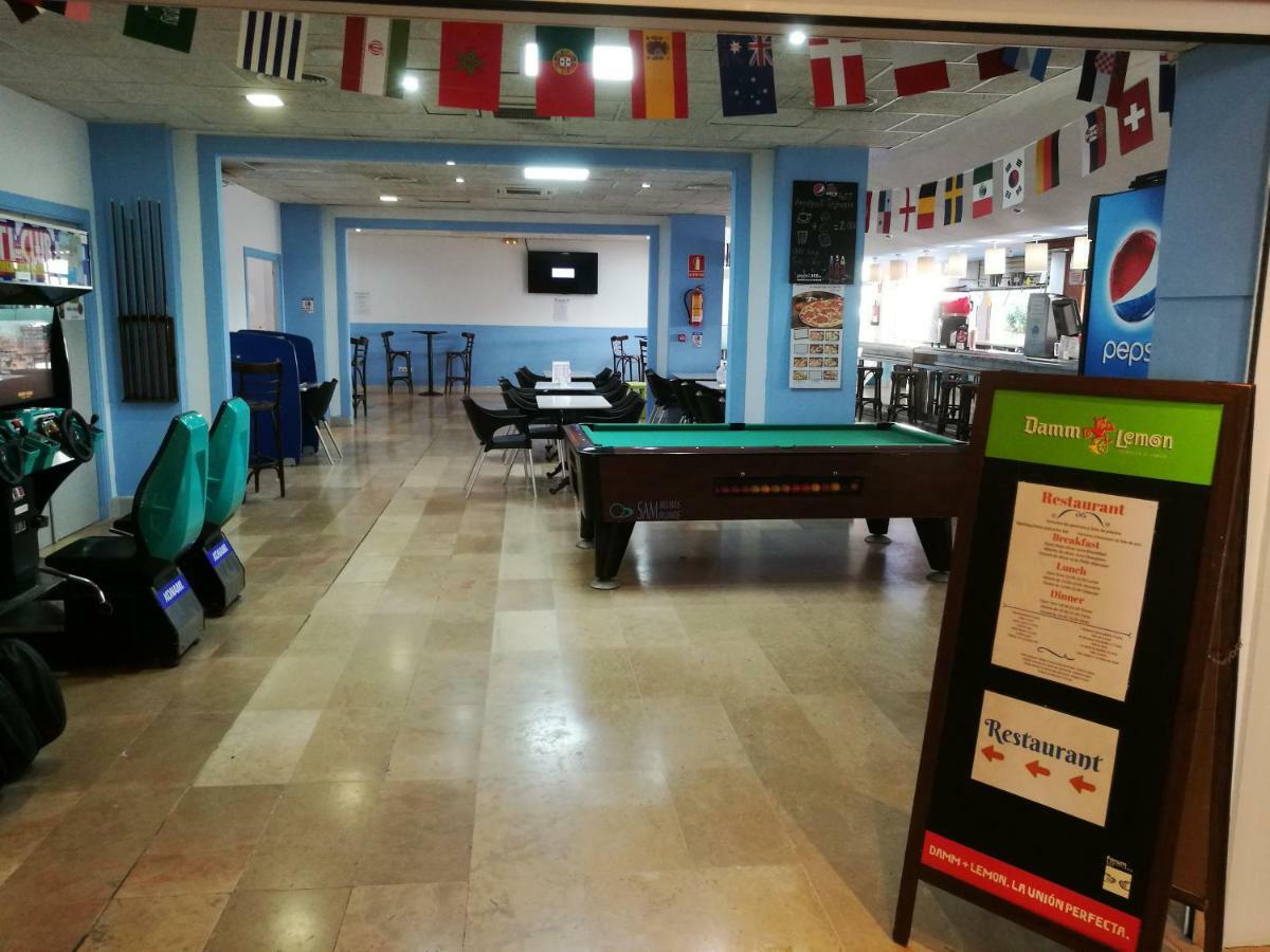 Apartamento Salou, Playas, Piscina المظهر الخارجي الصورة