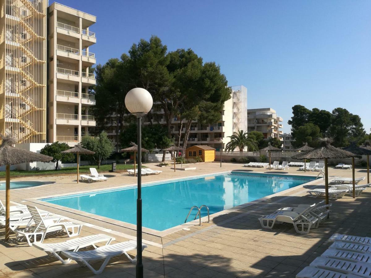 Apartamento Salou, Playas, Piscina المظهر الخارجي الصورة