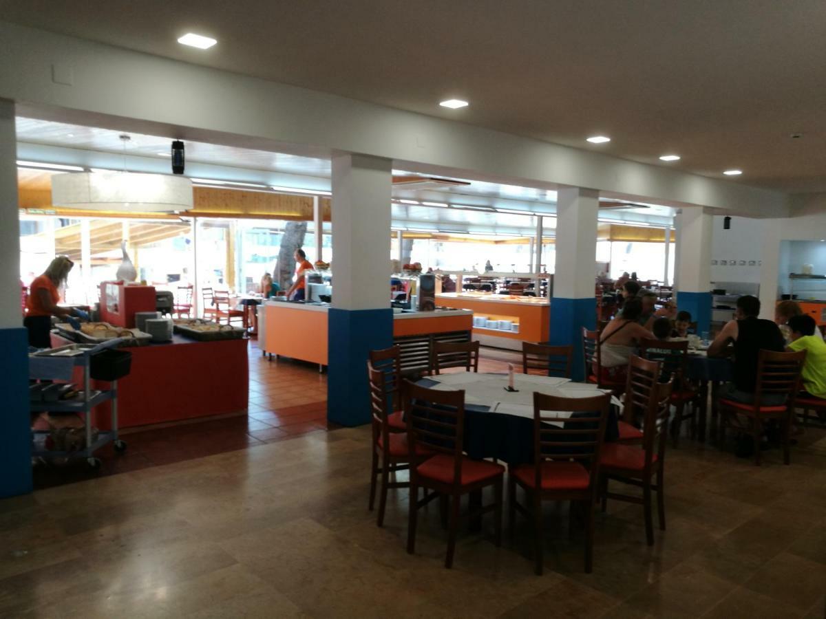 Apartamento Salou, Playas, Piscina المظهر الخارجي الصورة